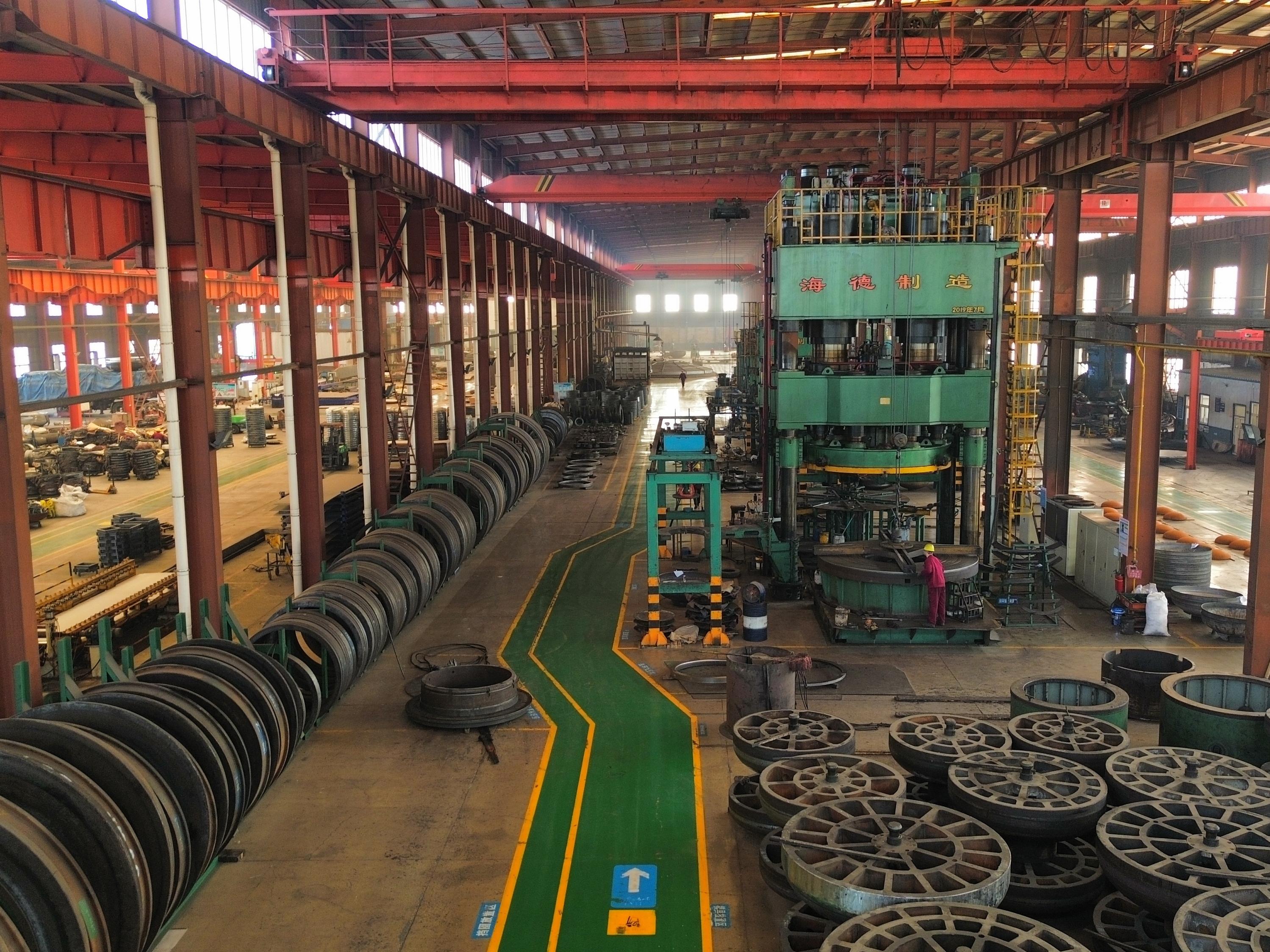 制造車間 制造車間